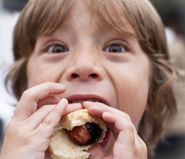 Válogatós a gyermekem