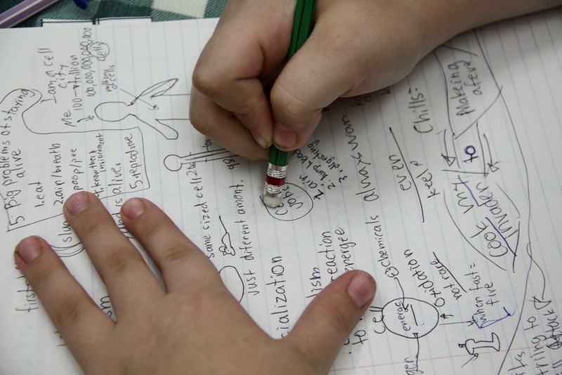 Szem-kéz koordináció fejlesztése