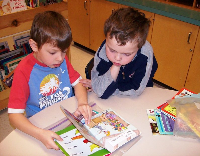 Olvasástanulás – mi az ami segíthet?