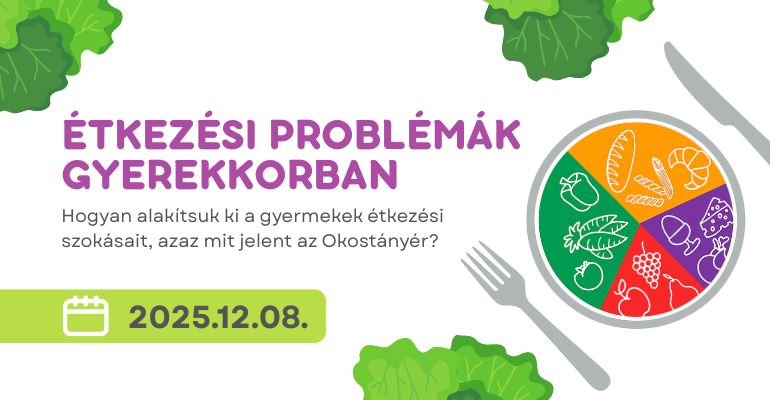 Étkezési problémák gyermekkorban