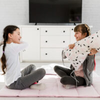 Ne üljük végig a telet: mozgásötletek gyerekeknek