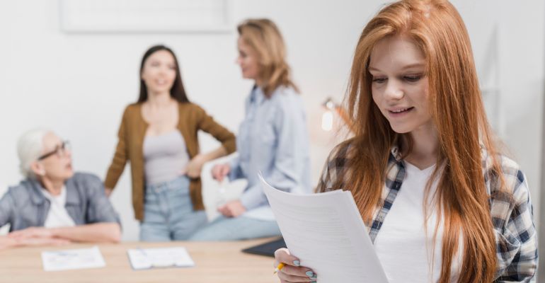 A középiskolai felvételi lépései februárban